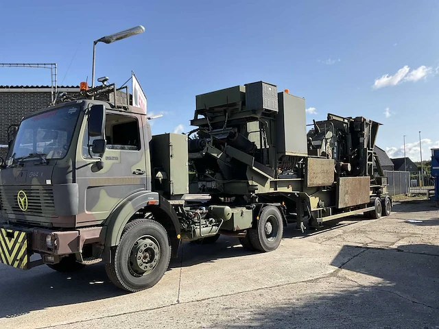 Mobiele breekinstallatie - afbeelding 15 van  38
