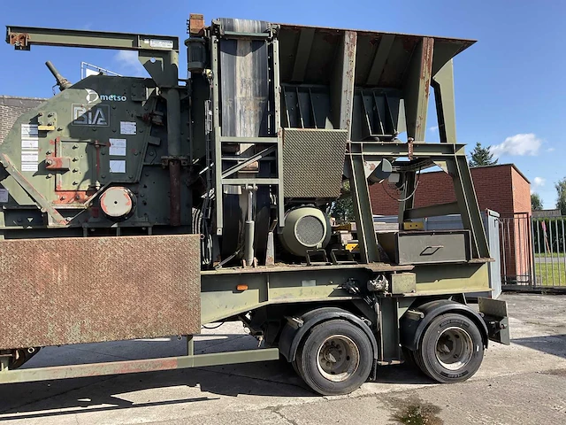 Mobiele breekinstallatie - afbeelding 19 van  38