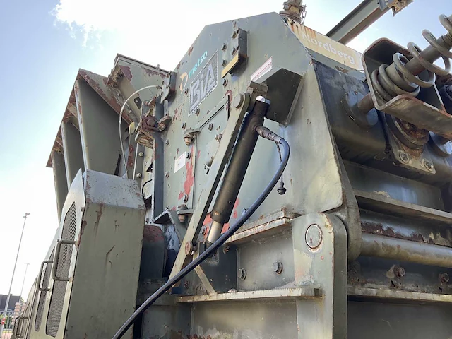 Mobiele breekinstallatie - afbeelding 26 van  38
