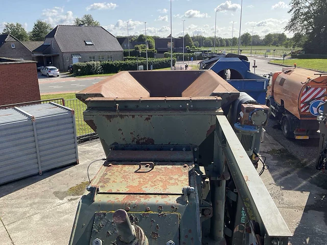 Mobiele breekinstallatie - afbeelding 29 van  38