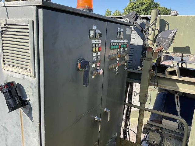 Mobiele breekinstallatie - afbeelding 30 van  38