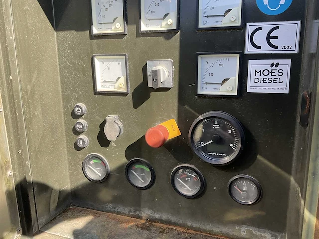 Mobiele breekinstallatie - afbeelding 32 van  38