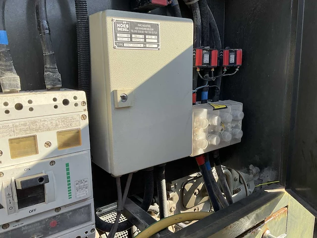 Mobiele breekinstallatie - afbeelding 33 van  38