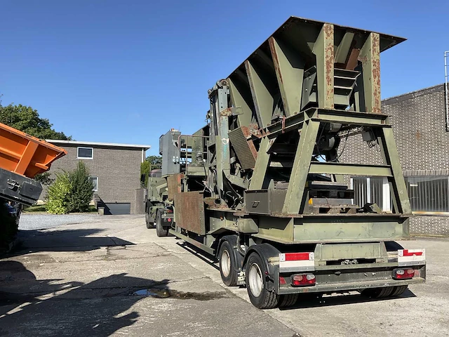 Mobiele breekinstallatie - afbeelding 3 van  38