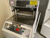Mobiele broodsnijmachine renove - afbeelding 2 van  4