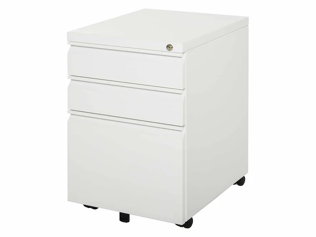 Mobiele bureau-voetstuk bureau-opslag - afbeelding 6 van  12