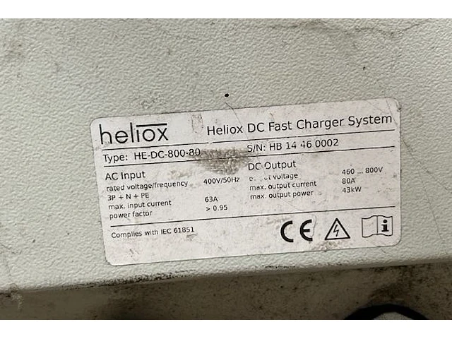 Mobiele buslader heliox - afbeelding 5 van  14