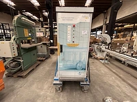 Mobiele buslader heliox