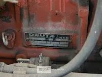 Mobiele compressor atlas copco silensair type xas40 - afbeelding 10 van  12