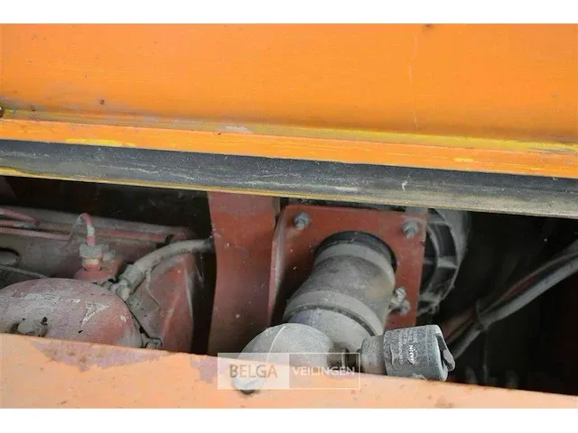 Mobiele compressor atlas copco silensair type xas40 - afbeelding 12 van  12