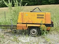 Mobiele compressor atlas copco silensair type xas40 - afbeelding 1 van  12