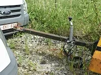 Mobiele compressor atlas copco silensair type xas40 - afbeelding 2 van  12
