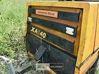 Mobiele compressor atlas copco silensair type xas40 - afbeelding 6 van  12