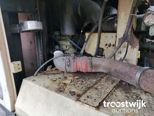 Mobiele compressor doosan 12/235 - afbeelding 2 van  15