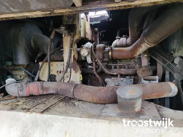 Mobiele compressor doosan 12/235 - afbeelding 3 van  15
