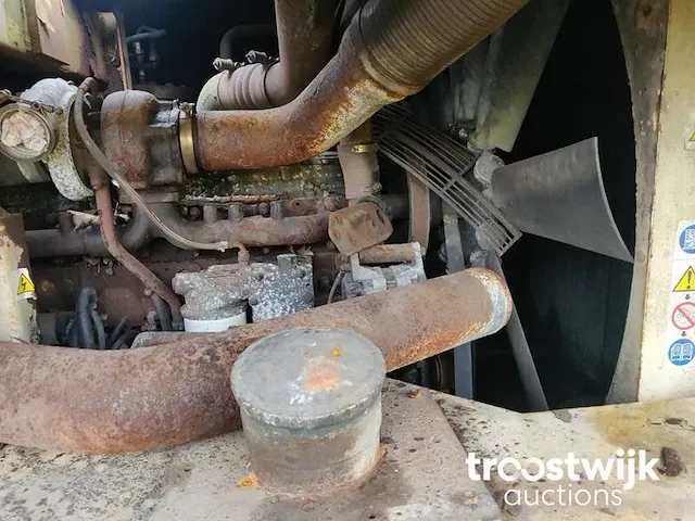 Mobiele compressor doosan 12/235 - afbeelding 4 van  15