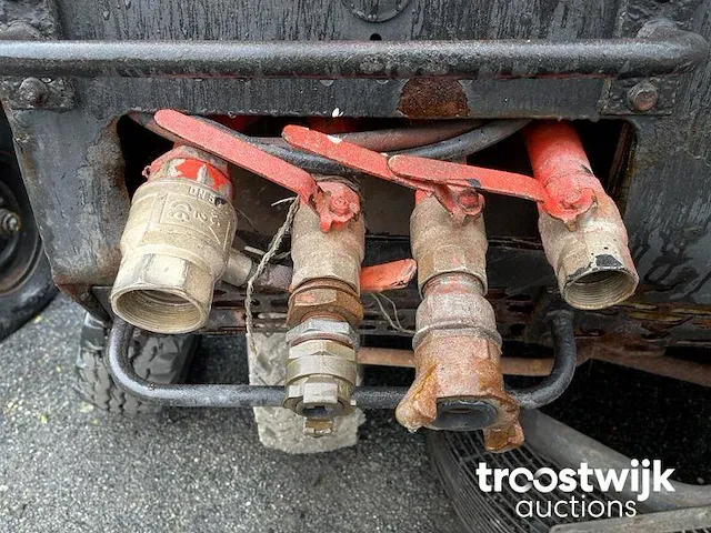 Mobiele compressor doosan 12/235 - afbeelding 7 van  15