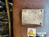 Mobiele compressor doosan 12/235 - afbeelding 14 van  15