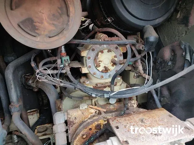 Mobiele compressor doosan 12/235 - afbeelding 15 van  15