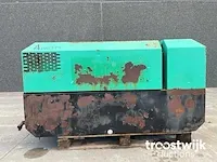 Mobiele compressor ingersoll rand p 130 wd - afbeelding 1 van  11