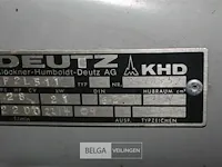 Mobiele compressor ingersoll rand - afbeelding 2 van  10