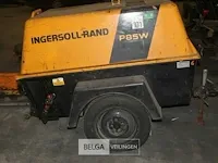 Mobiele compressor ingersoll rand - afbeelding 3 van  10