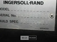 Mobiele compressor ingersoll rand - afbeelding 4 van  10