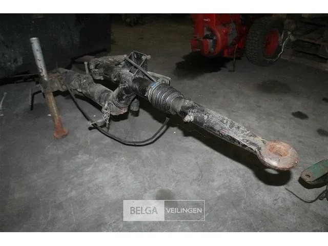 Mobiele compressor ingersoll rand - afbeelding 6 van  10