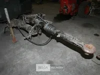 Mobiele compressor ingersoll rand - afbeelding 6 van  10