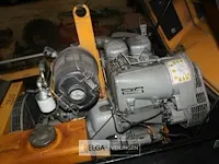 Mobiele compressor ingersoll rand - afbeelding 10 van  10