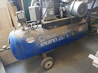 Mobiele compressor lt 100 ingersoll-rand - afbeelding 1 van  5