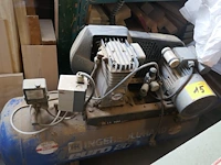 Mobiele compressor lt 100 ingersoll-rand - afbeelding 2 van  5