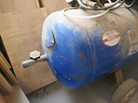 Mobiele compressor lt 100 ingersoll-rand - afbeelding 3 van  5