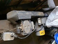 Mobiele compressor lt 100 ingersoll-rand - afbeelding 4 van  5