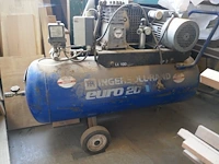Mobiele compressor lt 100 ingersoll-rand - afbeelding 5 van  5