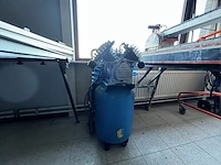Mobiele compressor unielectric