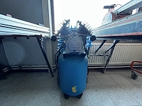 Mobiele compressor unielectric - afbeelding 2 van  5