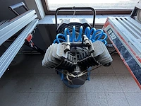 Mobiele compressor unielectric - afbeelding 3 van  5