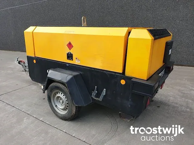 Mobiele compressor - afbeelding 13 van  17