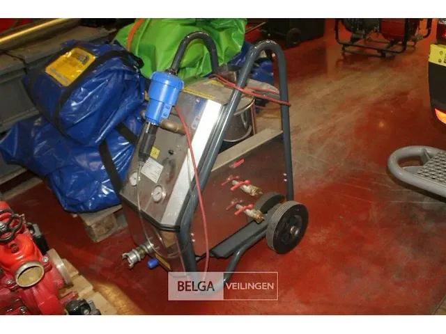 Mobiele decontaminatieset - afbeelding 2 van  9