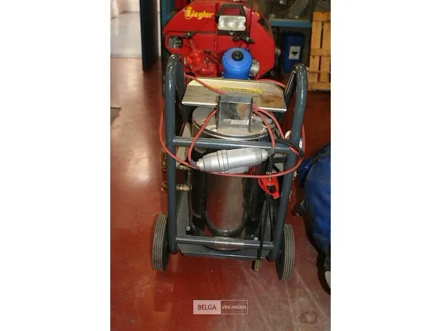 Mobiele decontaminatieset - afbeelding 3 van  9