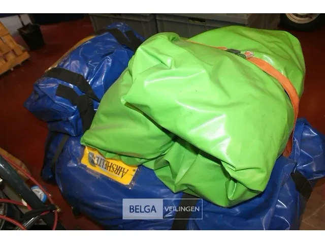 Mobiele decontaminatieset - afbeelding 4 van  9