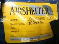 Mobiele decontaminatieset - afbeelding 5 van  9