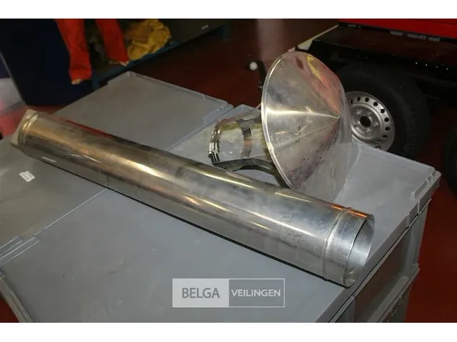 Mobiele decontaminatieset - afbeelding 6 van  9