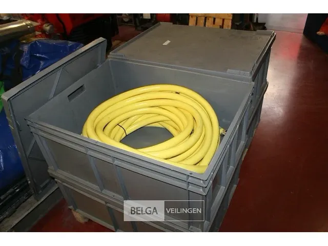 Mobiele decontaminatieset - afbeelding 7 van  9