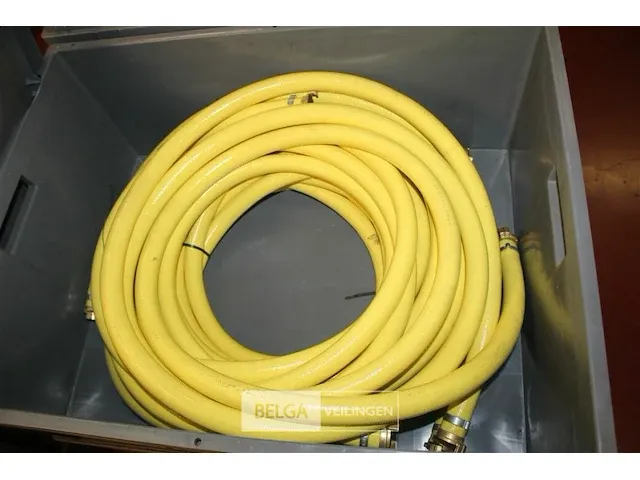Mobiele decontaminatieset - afbeelding 8 van  9