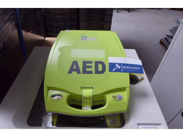 Mobiele defribilator aeg - afbeelding 1 van  2