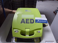 Mobiele defribilator aeg - afbeelding 1 van  2