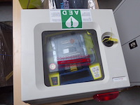 Mobiele defribilator aeg - afbeelding 1 van  2