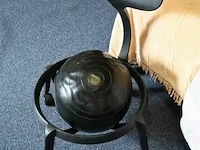 Mobiele design kinderzit met zitbal - afbeelding 2 van  2